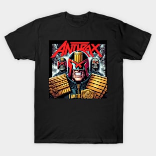 Judge Dredd Death Stalks T-Shirt